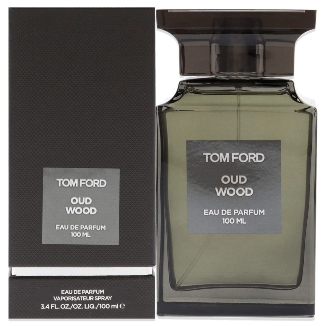 Tom Ford Oud Wood Eau de Parfum Unisex 100ml (3.4 fl oz)