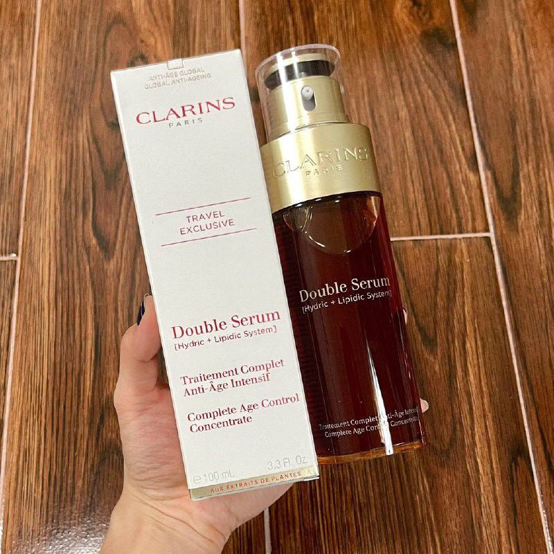 DOUBLE SERUM® - Anti-Aging + Anti-Wrinkle Serum