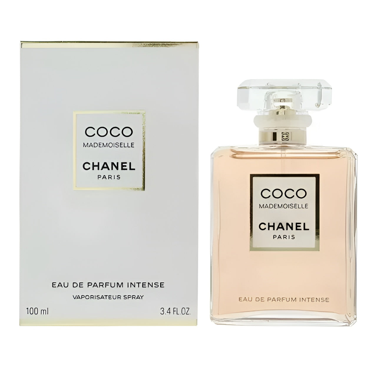 Chanel Coco Mademoiselle Intense Eau de Parfum 100ml – For Women