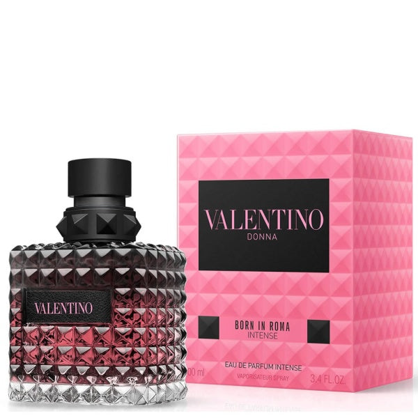 Valentino Donna Born in Roma Intense 1.7 oz EDP Spray for Women – New in Box