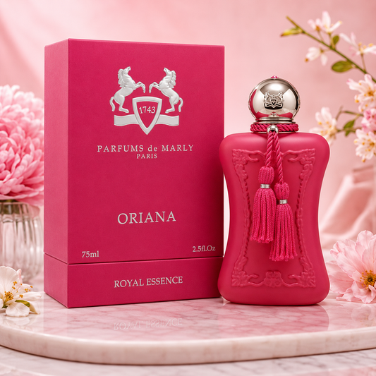 Parfums de Marly Oriana Eau de Parfum 75ml / 2.5 fl oz – Women's Luxury Fragrance