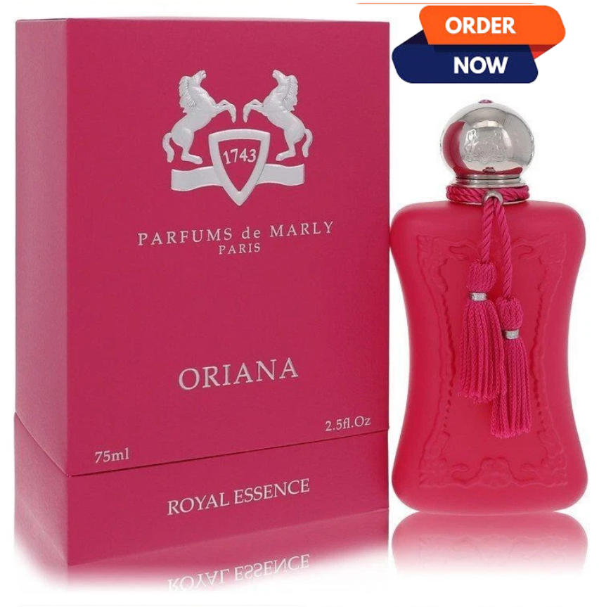 Parfums de Marly Oriana Eau de Parfum 75ml / 2.5 fl oz – Women's Luxury Fragrance