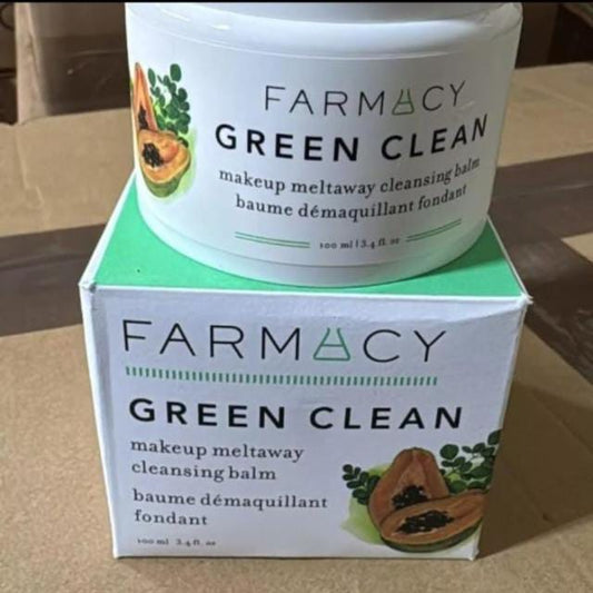 Farmacy Green Clean Makeup Meltaway Cleansing Balm 100ml (3.4 fl oz)