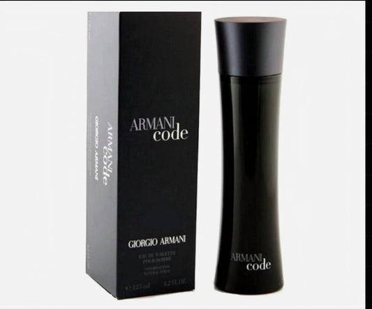 Giorgio Armani Armani Code Eau de Toilette for Men 125ml