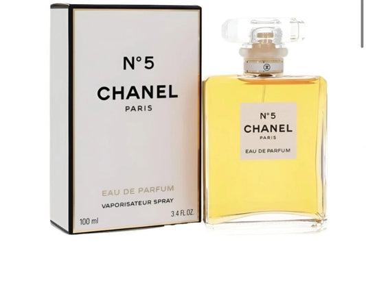 CHANEL N°5 Eau de Parfum Spray 100ml / 3.4 fl oz