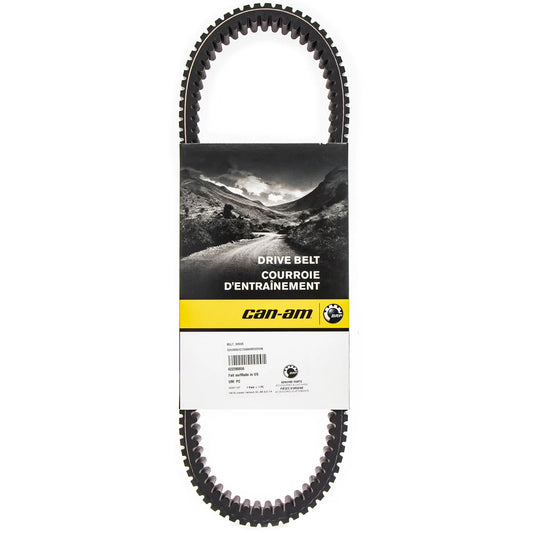 Can-Am New OEM Premium High Performance Drive Belt Defender/Maverick 422280656