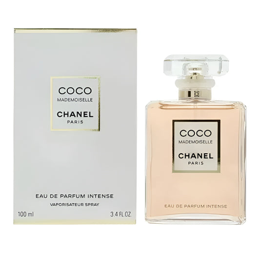 Chanel Coco Mademoiselle Intense Eau de Parfum 100ml – For Women