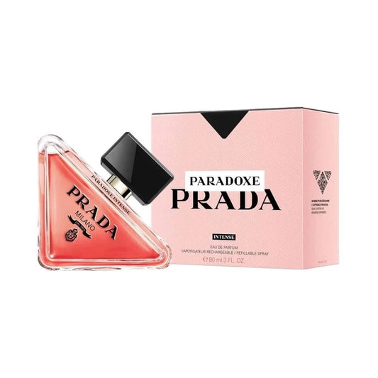 Prada Paradoxe Intense Eau de Parfum Women 3 Oz 90ML Refillable Spray