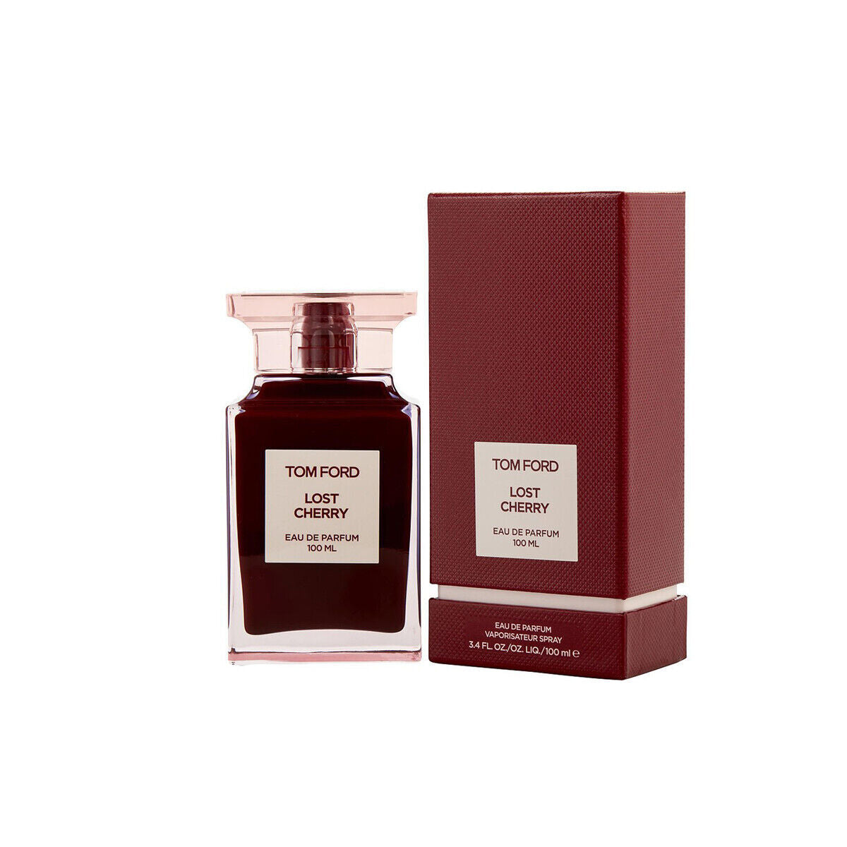 Tom Ford Lost Cherry Eau De Parfum – 3.4 oz / 100 ml