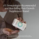 Nutrafol Women’s Balance Hair Growth Supplement – Ages 45+ – Clinically Proven Formula