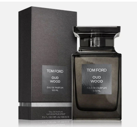 TOM FORD OUD WOOD 3.4 oz 100 ML Unisex Eau De Parfum NEW