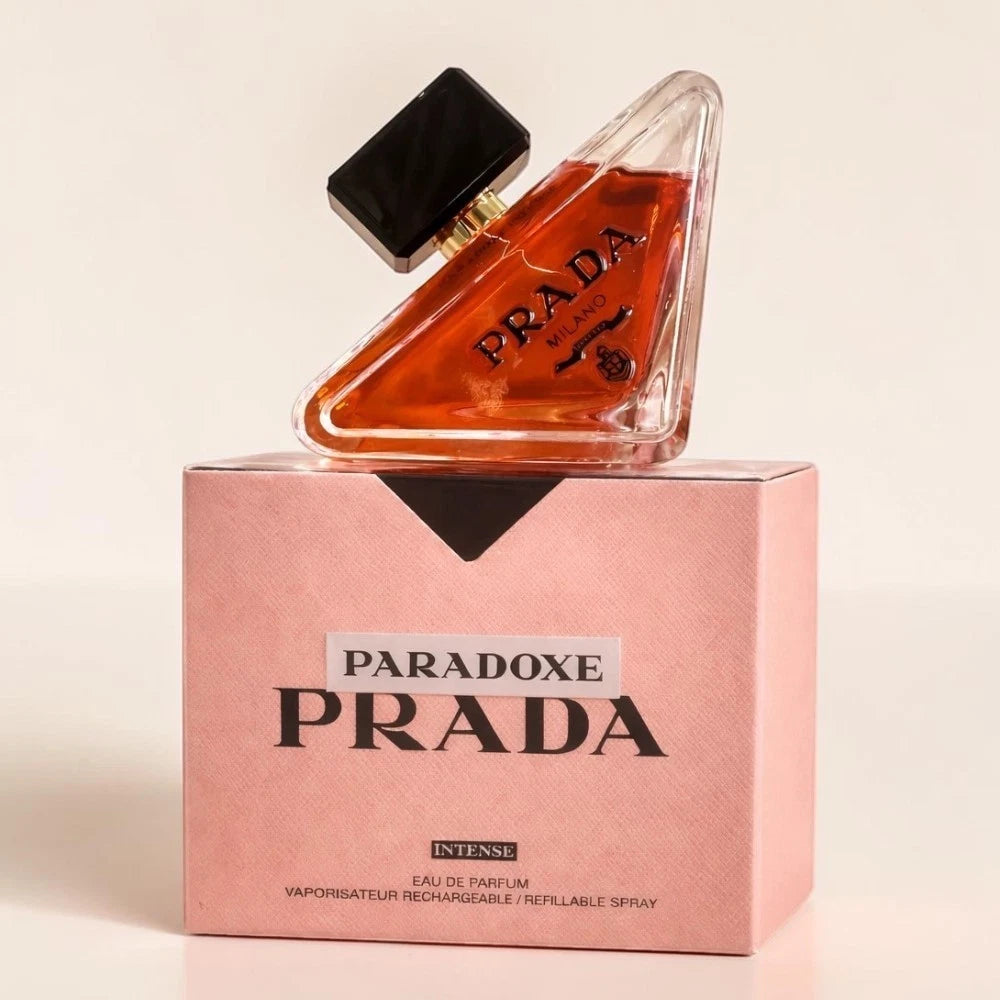 Prada Paradoxe Intense Eau de Parfum Women 3 Oz 90ML Refillable Spray