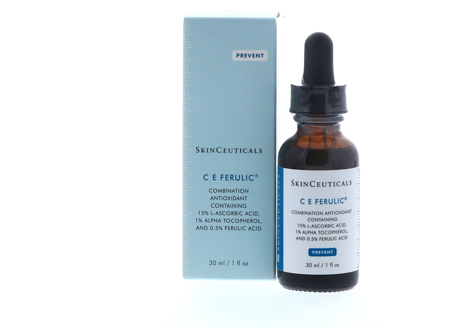 SkinCeuticals C.E. Ferulic 1 oz (Vitamin C + E + Ferulic Acid Antioxidant Serum)