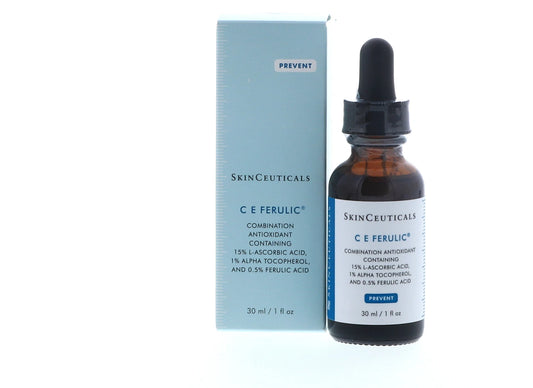 SkinCeuticals C.E. Ferulic 1 oz (Vitamin C + E + Ferulic Acid Antioxidant Serum)